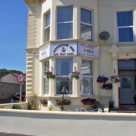 The Harbour Inn Larne Dış mekan fotoğraf