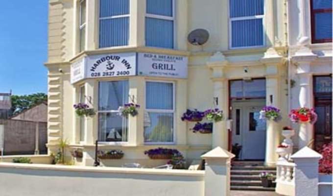 The Harbour Inn Larne Dış mekan fotoğraf